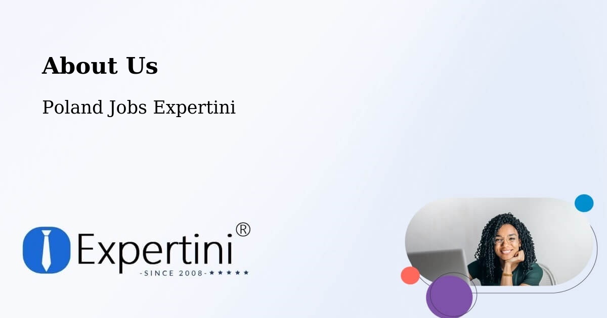 About Expertini Recruitment Platform  – Mońki - Mońki, Poland Jobs Expertini